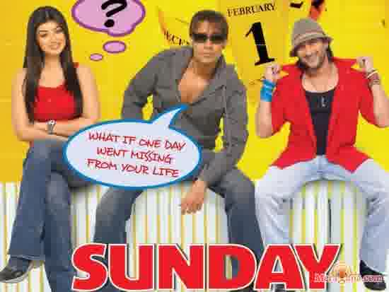 Poster of Sunday (2008)